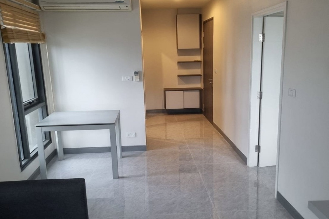 For SaleCondoRatchadapisek, Huaikwang, Suttisan : Code C20230900718....Centric Huay Kwang Station for sale, 1 bedroom, 1 bathroom, high floor, furnished, Special Deal!!