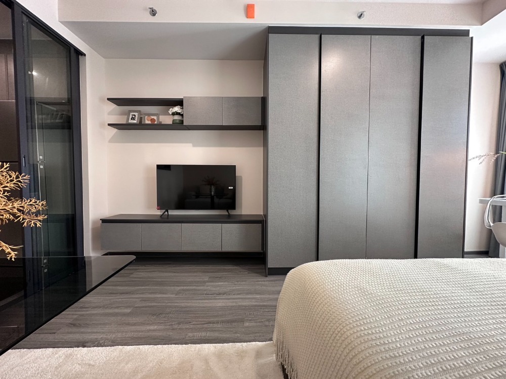 For SaleCondoSiam Paragon ,Chulalongkorn,Samyan : Final round with 1 bedroom, price 4.99 million baht, room missing down payment, Ideo Chula Samyan.