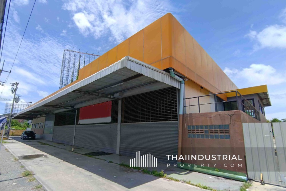 ให้เช่าโรงงานพัทยา บางแสน ชลบุรี สัตหีบ : โกดังให้เช่า โรงงานให้เช่า ขายโกดัง ขายโรงงาน 1,900 ตรม หนองข้างคอก, เมืองชลบุรี, ชลบุรี/ 泰国仓库/工厂，出租/出售 (หมายเลขประกาศ: AT1179SR)