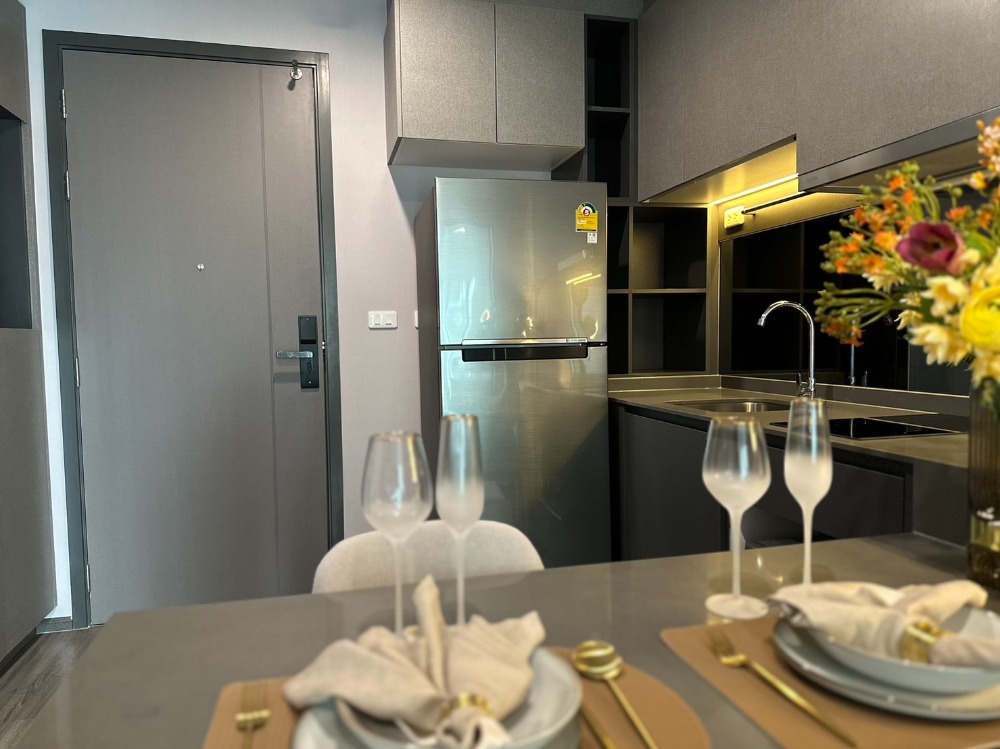 For SaleCondoSiam Paragon ,Chulalongkorn,Samyan : Ideo chula samyan 2 bedrooms, 1 bathroom, 45 sq.m., final down payment 7.59 million baht.