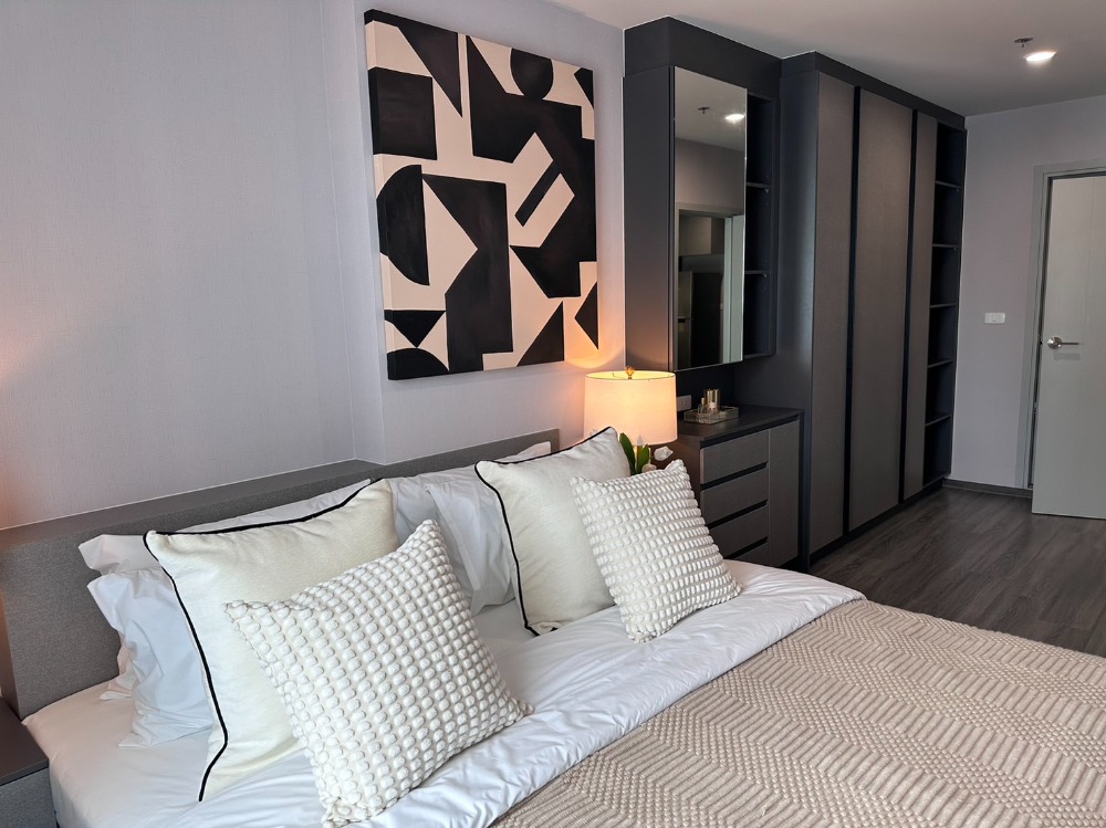 For SaleCondoSiam Paragon ,Chulalongkorn,Samyan : Ideo chula samyan 1 Bed plus 45 sq.m., final down payment 7.59 million baht.