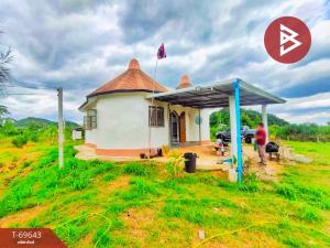 ขายบ้านราชบุรี : ขายด่วนบ้านพร้อมที่ดิน เนื้อที่ 3 ไร่ ต.หนองกวาง อ.โพธาราม จ.ราชบุรี