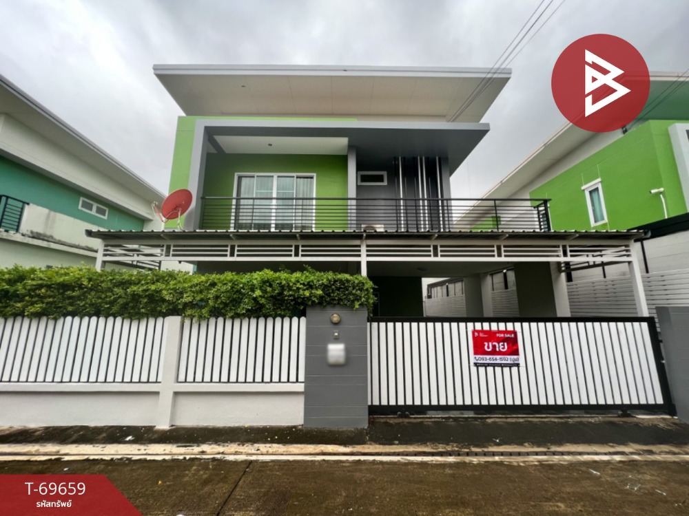 ขายบ้านศรีราชา แหลมฉบัง บ้านบึง : ขายด่วน บ้านเดี่ยว 2 ชั้น หมู่บ้าน เดอะ ซีซั่น วัลเล่ย์ 2 สวนเสือ ศรีราชา