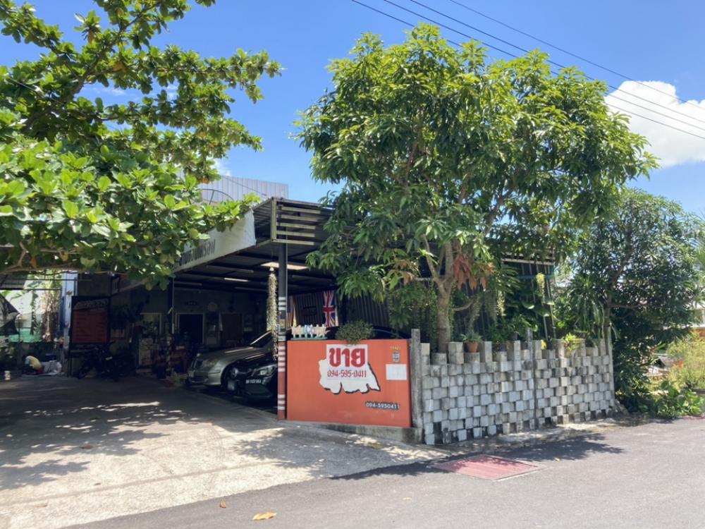 ขายบ้านปัตตานี : ขายบ้านด่วนพร้อมกิจการคาร์แคร์