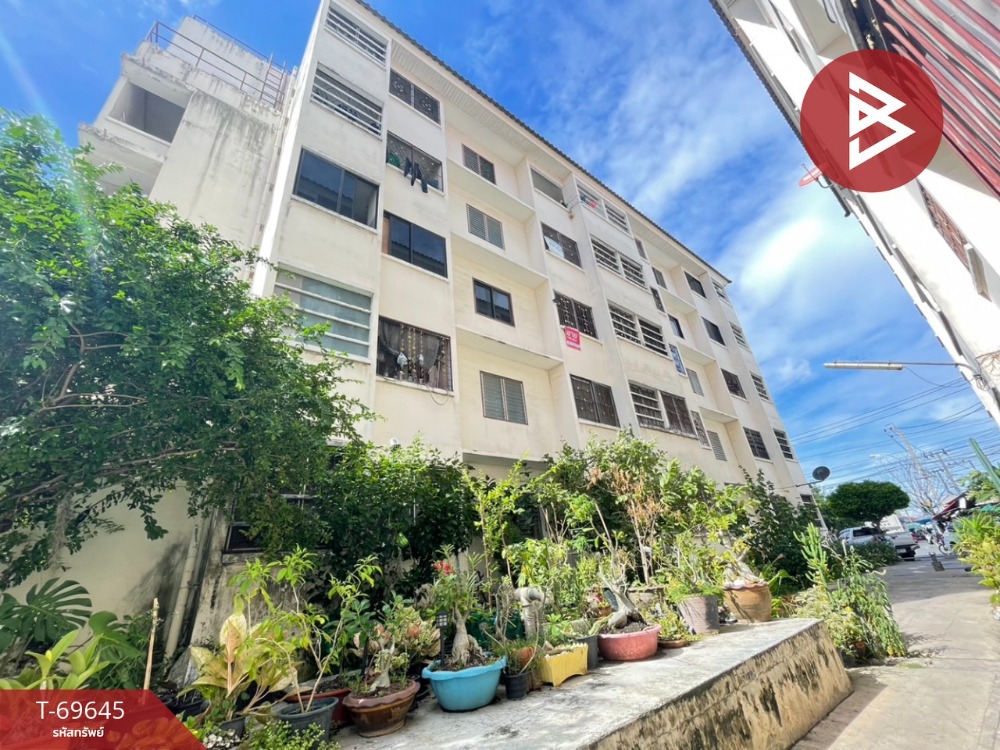 ขายคอนโดสมุทรปราการ สำโรง : ขายห้องชุด เอื้ออาทรสุวรรณภูมิ2 บางพลี สมุทรปราการ