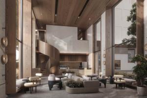 For SaleCondoSilom, Saladaeng, Bangrak : 1 bedroom 1bathroom 48 Sqm || rare unit in this project || /this type was sold out