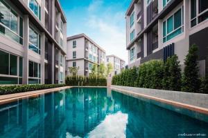 For SaleCondoChiang Mai : Condo for sale Casa @ CMU 2 in the heart of Chiang Mai city. (Owner sells it himself)