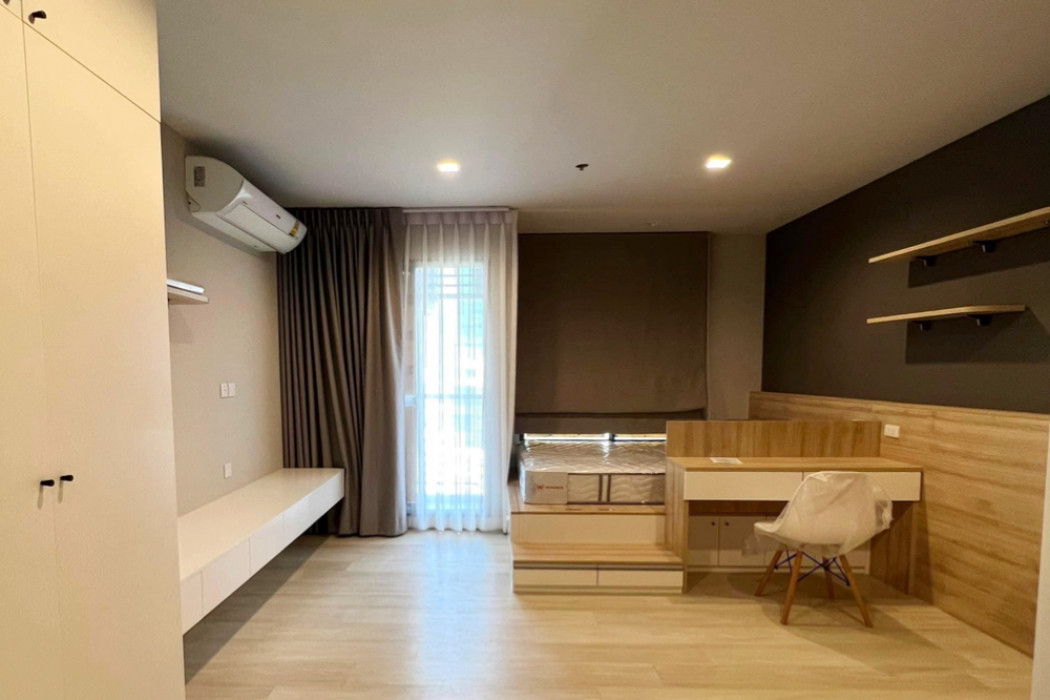 For SaleCondoWitthayu, Chidlom, Langsuan, Ploenchit : Code C20230900713....Life One Wireless for sale, studio room, 1 bathroom, high floor, furnished, Special Deal!!