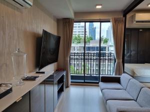 ให้เช่าคอนโดนานา : CS628 1 Bedroom for Rent at Venio S10 near BTS Nana, Bangkok 065-4142037