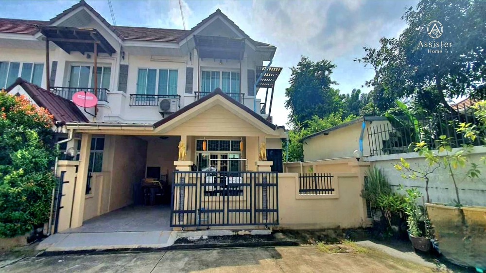 For SaleTownhouseBang Sue, Wong Sawang, Tao Pun : For sale townhome 27.6 sqw. peemsuk bangkok-Non3 road next to bts