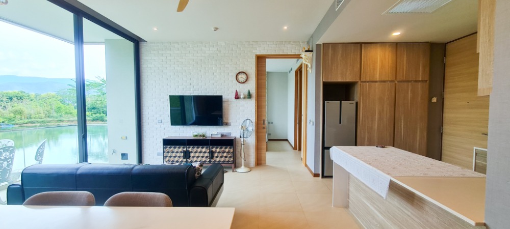 For SaleCondoPak Chong KhaoYai : Condo for sale Swan Lake Khao Yai Swan Lake Khao Yai