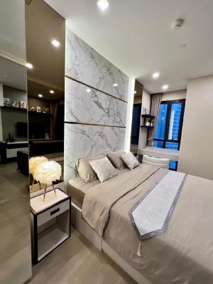 For RentCondoSukhumvit, Asoke, Thonglor : Ashton Asoke 1 bed 35 Sqm for Rent ready to move