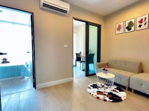 For RentCondoBang Sue, Wong Sawang, Tao Pun : For rent, Metro sky Prachachuen, city view, beautiful room, ready to move in. Promotion this month, move in and get free gifts.