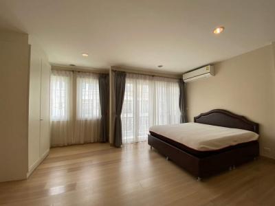 For RentTownhouseOnnut, Udomsuk : For rent: Townhome The Master at BTS Udomsuk 310 sq m. 75 sq m.