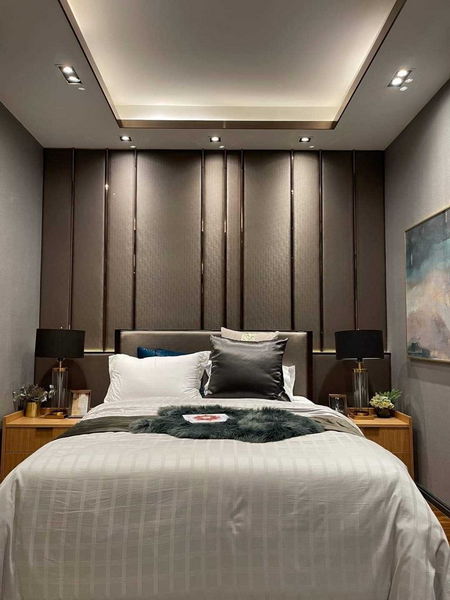 ขายบ้านรัชดา ห้วยขวาง : For Sale Bangkok Single House The City Ekkamai-Ladprao Prayaprasert Wang Thonglang BRE19328