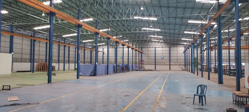 ให้เช่าโกดัง ห้องเก็บของราษฎร์บูรณะ สุขสวัสดิ์ : Samut Prakan Warehouse Suksawat BRE19207