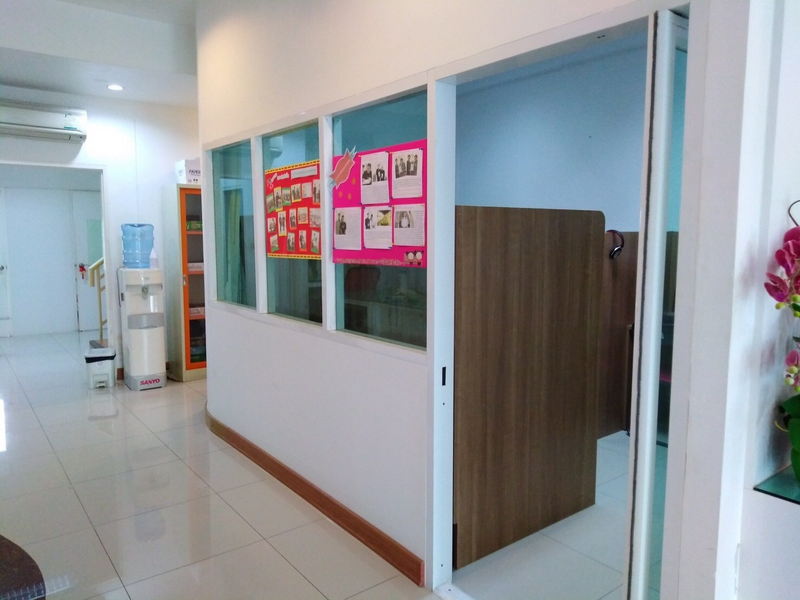 For SaleOfficeLadprao101, Happy Land, The Mall Bang Kapi : For Rent Bangkok Office Lat Phrao Bang Kapi BRE18843