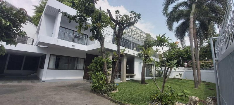 ให้เช่าบ้านสยาม จุฬา สามย่าน : For Rent Bangkok Single House Wireless BTS Ploenchit Pathum Wan BRE18656