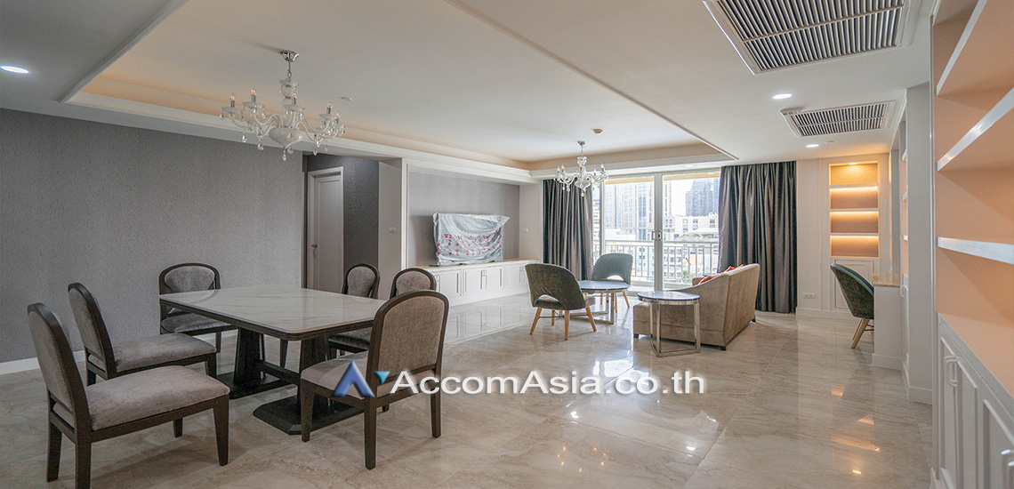 For SaleCondoSukhumvit, Asoke, Thonglor : 3 Bedrooms Condominium for Sale and Rent in Sukhumvit, Bangkok near BTS Phrom Phong at Wilshire (AA29565)