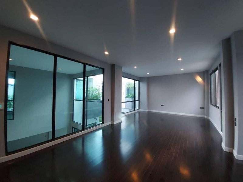 ให้เช่าบ้านพัฒนาการ ศรีนครินทร์ : For Rent Bangkok Single House The Gentry Pattanakarn 2 Pattanakarn 32 Suan Luang BRE18455