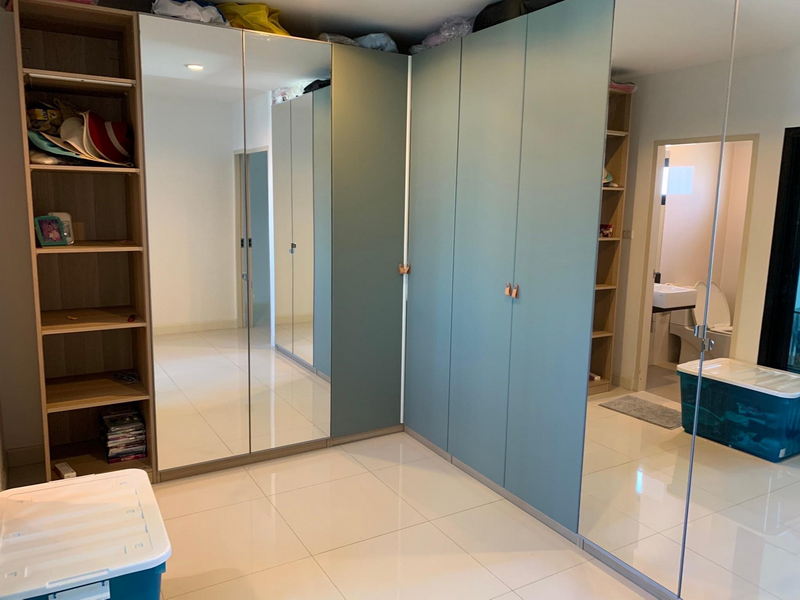 ขายสำนักงานพัฒนาการ ศรีนครินทร์ : For Sale Bangkok Office Nirvana Rama 9 Krungthep Kreetha Suan Luang BRE18456