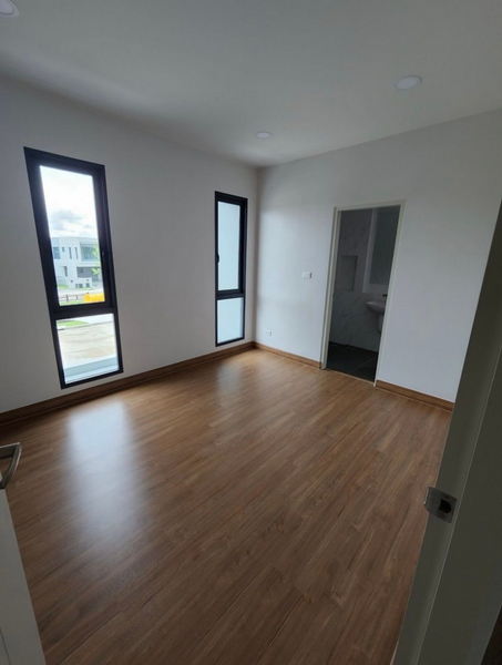 ให้เช่าบ้านสมุทรปราการ สำโรง : For Rent Samut Prakan Single House Centro Bangna Kanchanaphisek Bang Phli BRE18442