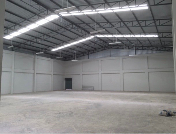 ให้เช่าโกดัง ห้องเก็บของบางแค เพชรเกษม : For Sale and Rent Samut Prakarn Warehouse Khing Kaew Bang Phli BRE18410