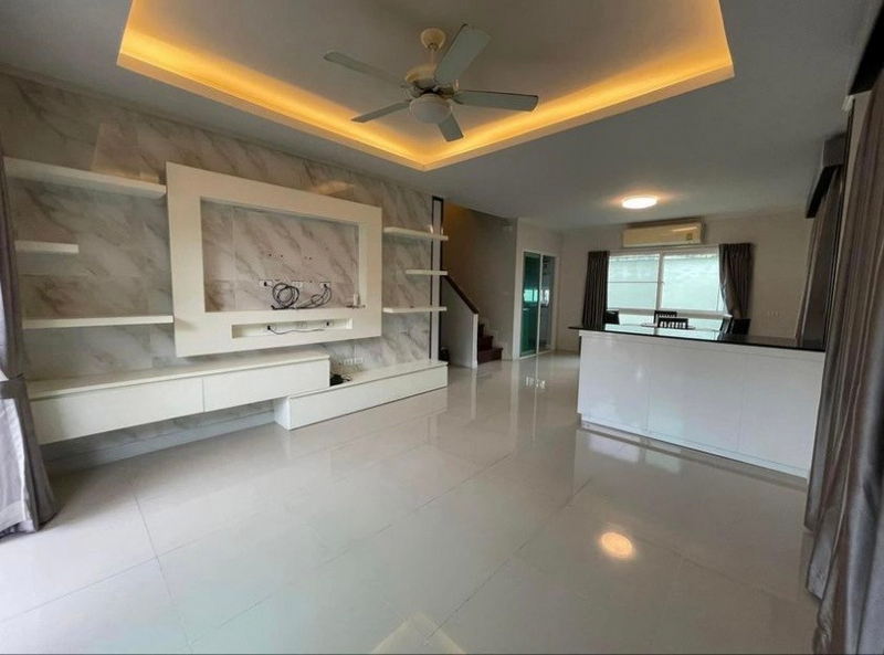 ขายบ้านสมุทรปราการ สำโรง : For Sale Samut Prakan Single House Supalai Pride Bangna - Wongwaen King Kaew Bang Phli BRE18372
