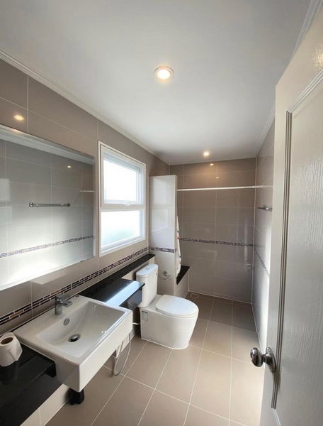ขายบ้านสมุทรปราการ สำโรง : For Sale Samut Prakan Single House Supalai Ville Theparak Tamru - Bang Phli Bang Phli BRE18342
