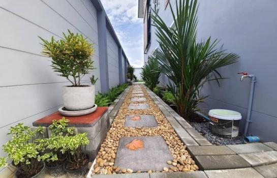 For RentTownhouseLadprao101, Happy Land, The Mall Bang Kapi : For Sale and Rent Bangkok Town House Ramkamhaeng Saphan Sung BRE18232