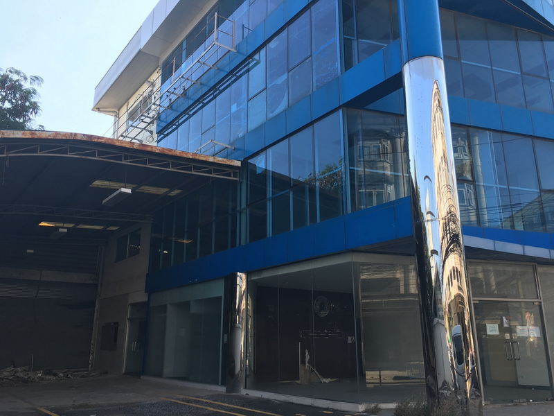 ให้เช่าโกดัง ห้องเก็บของพัฒนาการ ศรีนครินทร์ : For Rent Bangkok Warehouse Phatthanakan Suan Luang BRE18213