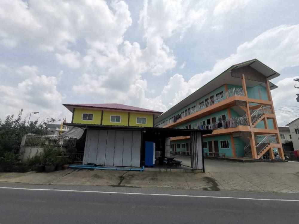 ขายขายเซ้งกิจการ (โรงแรม หอพัก อพาร์ตเมนต์)พุทธมณฑล ศาลายา : ขายอพาร์ทเม้นพร้อมบ้าน