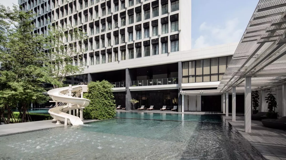 For SaleCondoWitthayu, Chidlom, Langsuan, Ploenchit : Noble Ploenchit / Condo next to BTS Ploenchit, high floor, open view / 1bed 1bath 58.69sqm, call 0617546461