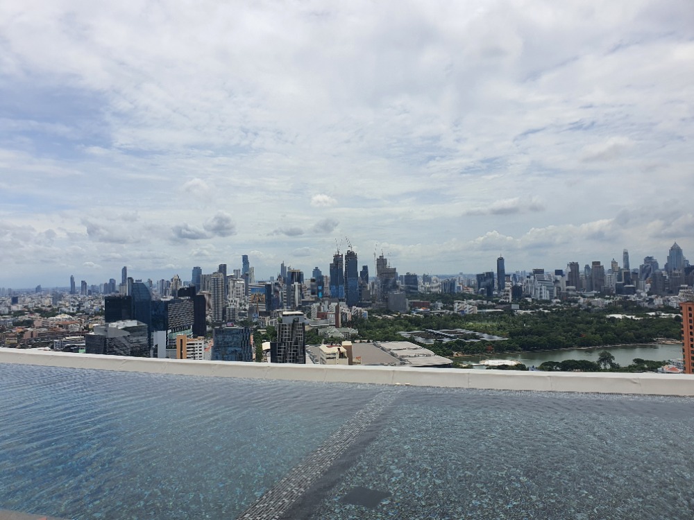 For SaleCondoSukhumvit, Asoke, Thonglor : The Lumpini 24 / Best Price, high floor room, open view / 2bed 2bath 55sqm, call 0617546461