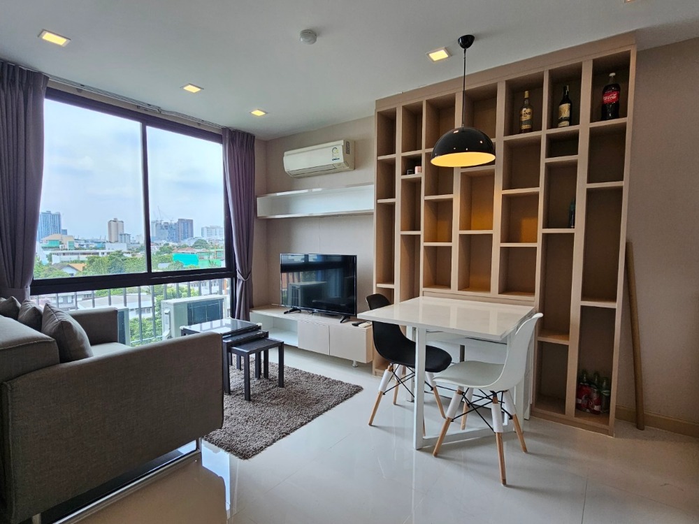 For RentCondoSukhumvit, Asoke, Thonglor : For rent 🔥 The Ace Ekamai Condo, 1 Bedroom,  33 Sq.m. , 18,000/month 🔥 Hot deal 🔥