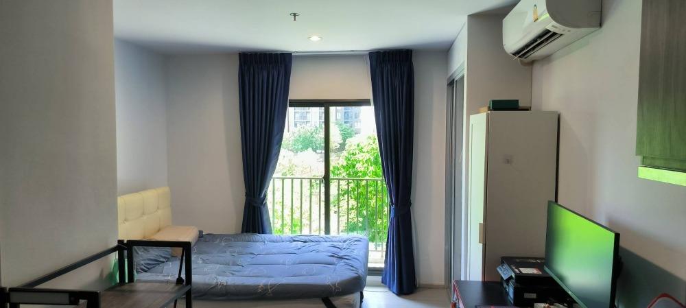 For SaleCondoBang kae, Phetkasem : For sale: The Parkland Phetkasem 56, The Parkland Phetkasem 56 Condo, fully furnished, ready to move in, Tower C, 7th floor, studio room, 25.55 sq m., price 2.30 million baht*