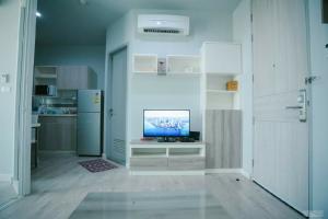 For SaleCondoPhutthamonthon, Salaya : Condo for sale, great value, good location, near Mahidol Salaya. Fully furnished with furniture, Zelle Salaya Condo, Low rise condo, 7 floors, quality brand Prinsiri 13. Unit per floor, building 2, 5th floor, complete with furniture and appliances, fully 