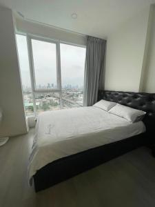 For RentCondoPinklao, Charansanitwong : 👑 De Lapis Charan 81 👑 1 bedroom, 1 bathroom The room is nice and beautifully decorated. 16th floor, very good view