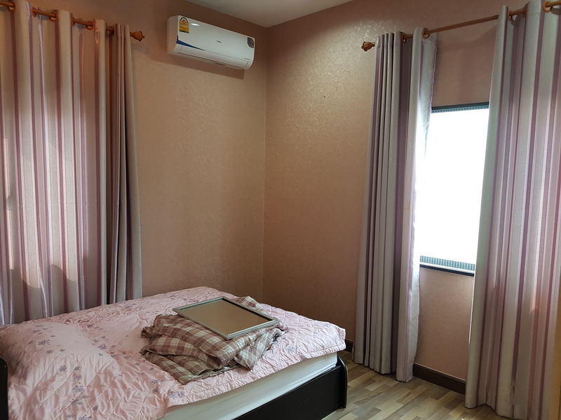 ขายบ้านสมุทรปราการ สำโรง : For Sale Samut Prakan Single House Naturatrend Srinakarin Srinakarin Meuang Samut Prakan BRE18130