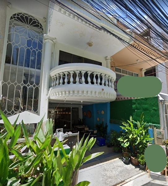 ให้เช่าทาวน์เฮ้าส์/ทาวน์โฮมคลองเตย กล้วยน้ำไท : For Rent Bangkok Town House Sukhumvit BTS Nana Watthana BRE18106