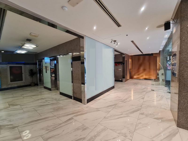 ให้เช่าสำนักงานราชเทวี พญาไท : For Rent Bangkok Office Phetchaburi BTS Ratchathewi Ratchathewi BRE18081
