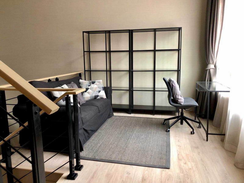 ให้เช่าทาวน์เฮ้าส์/ทาวน์โฮมพัฒนาการ ศรีนครินทร์ : For Rent Bangkok Office Sukhumvit 21 BTS Asok MRT Phetchaburi Watthana BRE18016