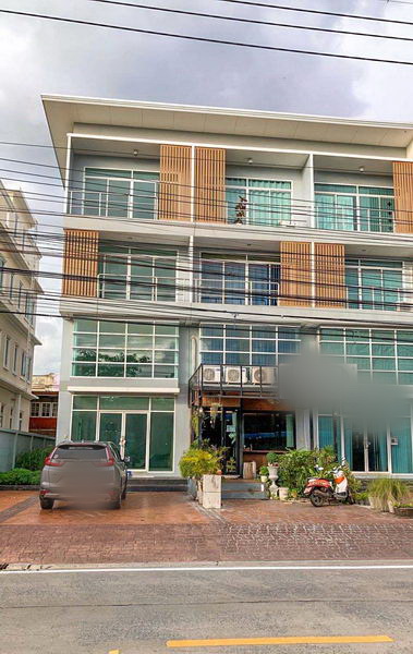 For RentHome OfficeMin Buri, Romklao : For Rent Bangkok Home Office Ramkhamhaeng Min Buri BRE17188