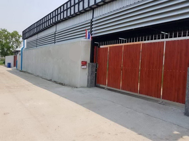 For SaleWarehousePathum Thani,Rangsit, Thammasat : For Sale Pathum Thani Warehouse Lam Luk Ka BRE16510