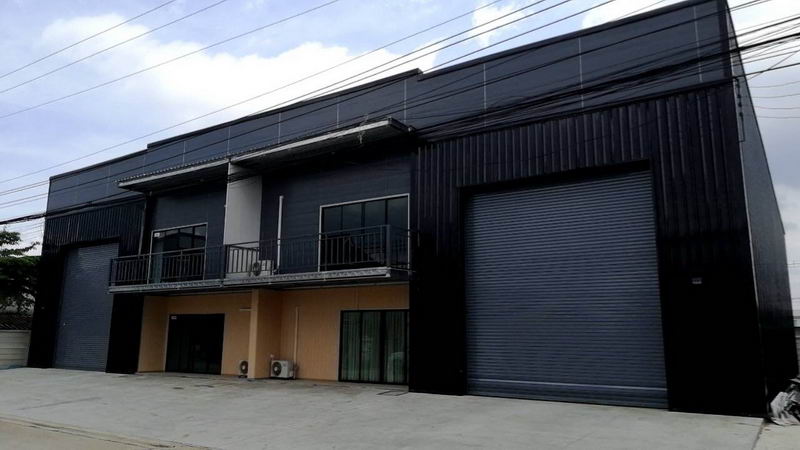 For RentWarehousePathum Thani,Rangsit, Thammasat : Sale / Rent Pathum Thani Warehouse Lam Luk Ka Lam Luk Ka BRE16368