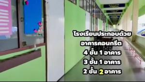 ขายขายเซ้งกิจการ (โรงแรม หอพัก อพาร์ตเมนต์)เอกชัย บางบอน : ขายกิจการโรงเรียน มีตำนานกว่า 50 ปี  ต้องการส่งต่อคนที่ใช่ เพื่อสานต่อคุณค่าของตำนานการศึกษา พื้นเนื้อที่ราว 3 ไร่ อยู่ฝั่งธนฯ จอมทอง