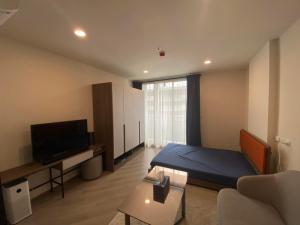 ขายคอนโดวิภาวดี ดอนเมือง หลักสี่ : N5260923  ขาย/For Sale Condo  The Base Saphanmai (เดอะ เบส สะพานใหม่)  1นอน 28ตร.ม ชั้น4 ห้องสวย เฟอร์ครบ พร้อมอยู่