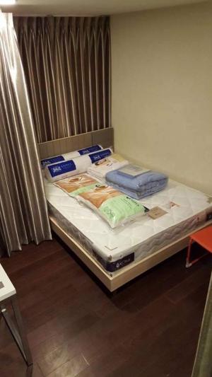 For RentCondoWongwianyai, Charoennakor : 📣📣 For rent!! Bangkok Feriz Sathorn-Taksin ………🚆near BTS Krung Thonburi🚆 ………🏡 1 bedroom, living room and 1 bathroom, separated into sections. **☎️If interested, contact Khun Ya📞 093-4419156 ID : Zmy.singhad