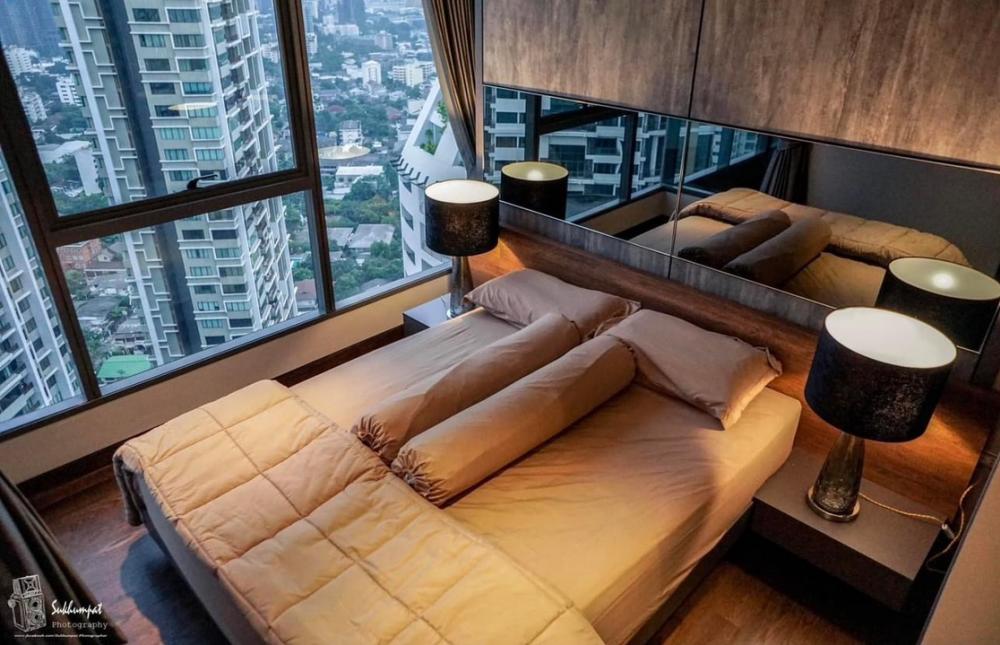 ให้เช่าคอนโดสุขุมวิท อโศก ทองหล่อ : [CK-12] ✨The Lumpini 24✨Near BTS Phrom Phong