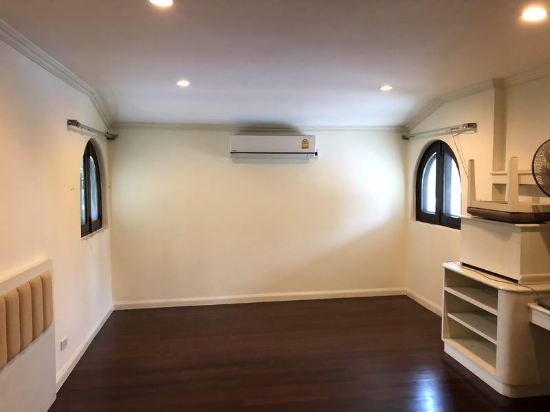 ให้เช่าบ้านพัฒนาการ ศรีนครินทร์ : For Rent House Moo Baan Panya Phatthanakan BTS On Nut Suan Luang BRE5419